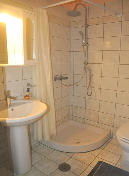 STUDIO in the 1st floor - Bathroom