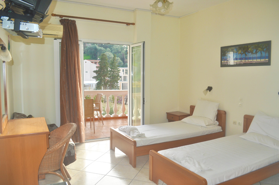 APARTMENTS on the 1st floor - Second bedroom