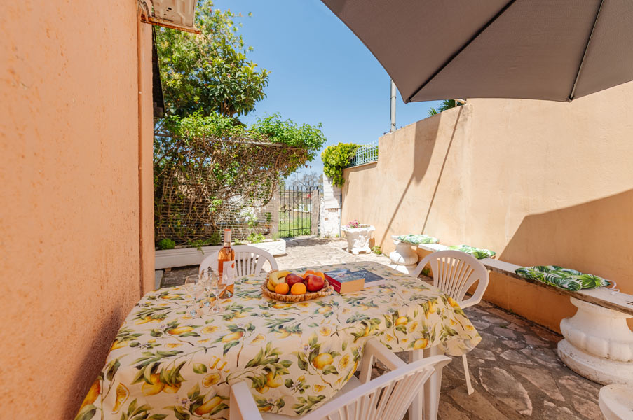 House Alexandros B - Terrace