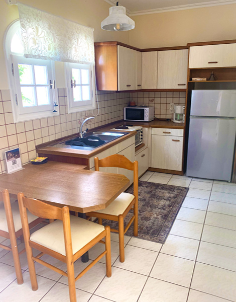 Kitchen - Alexandra Natalia