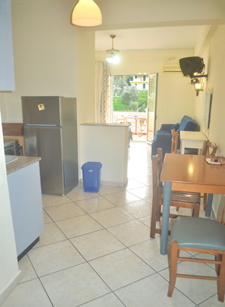 STUDIO in the 1st floor