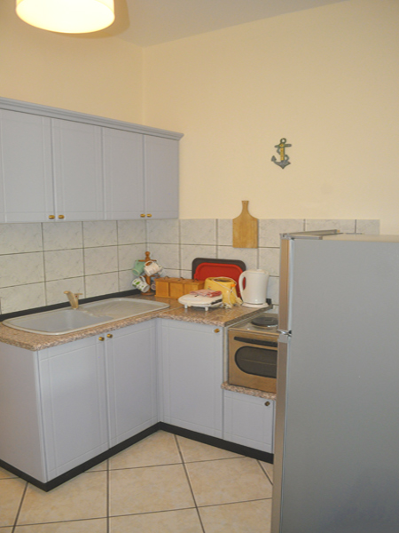 STUDIO in the 1st floor - Kitchen